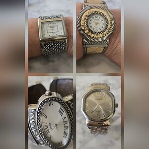 Chico Watches All 4 Together